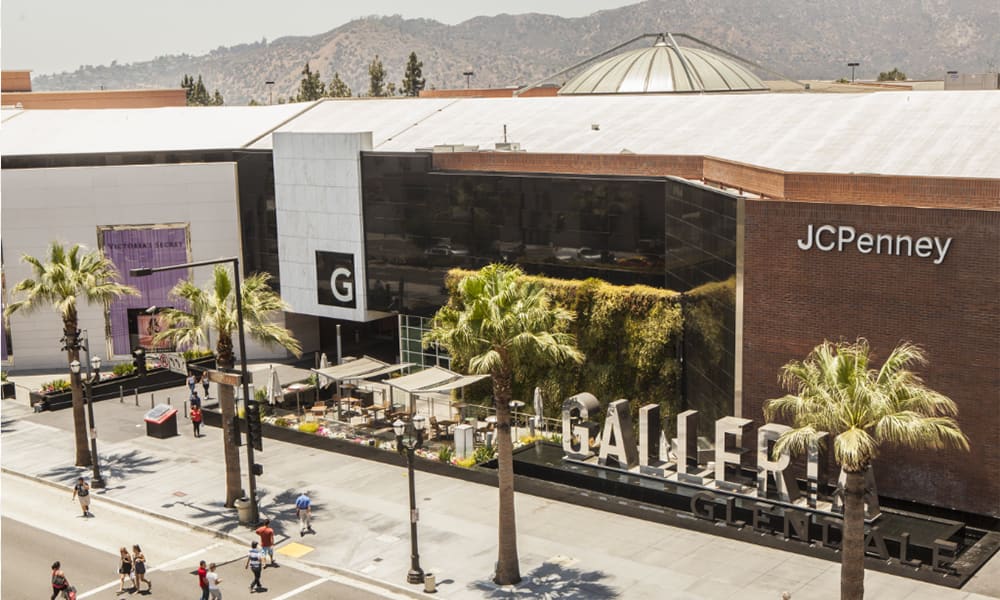 Glendale Galleria | Local Attractions - Avalon Outpatient Surgery Center